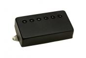 Dimarzio GG1600BK HUMBUCKER PICKUP COVER (Black)