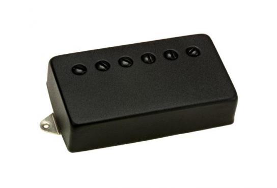 Dimarzio GG1600BK HUMBUCKER PICKUP COVER (Black): 1