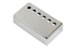 Dimarzio GG1601N HUMBUCKING PICKUP COVER F-SPACED (Nickel): 1