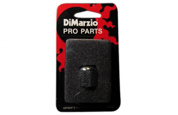 Dimarzio DM2110 C BARREL KNOB (CHROME): 1