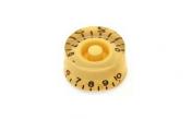 Dimarzio DM2100 CR SPEED KNOB (CREME)