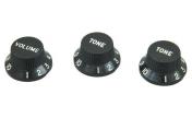 Dimarzio DM2111 BK STRAT KNOB (BLACK)