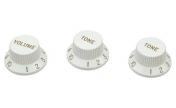 Dimarzio DM2111 W STRAT KNOB (WHITE)