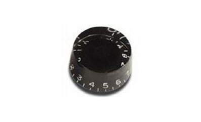 Dimarzio DM2100 BK SPEED KNOB (BLACK): 1