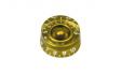 Dimarzio DM2100 G SPEED KNOB (GOLD): 1