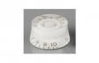 Paxphil KSP35 BARREL SPEED KNOB (WHITE): 2