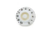 Paxphil KSP35 BARREL SPEED KNOB (WHITE)