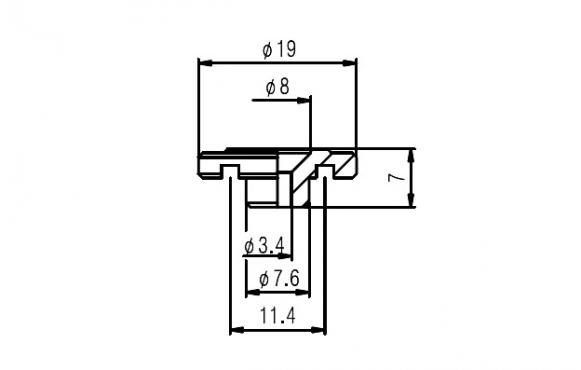 Paxphil HS032 BK: 2