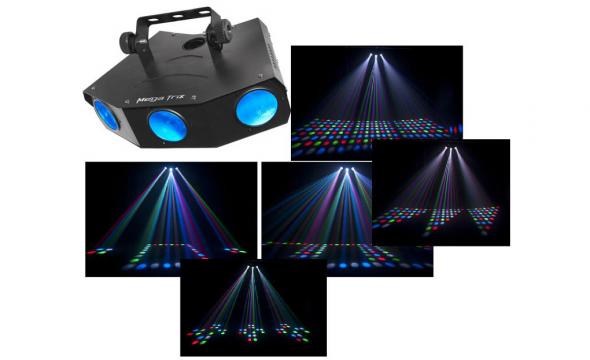 Chauvet MEGATRIX: 2