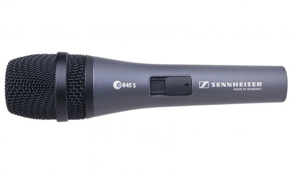 Sennheiser E 845 S: 1