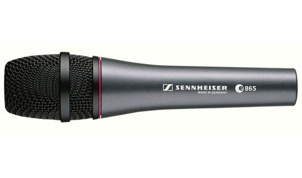 Sennheiser E 865: 1