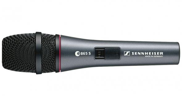 Sennheiser E 865 S: 1