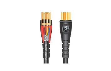 Planet Waves PW-MD-10 MIDI CABLE: 2