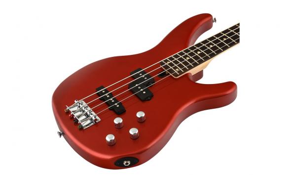 Yamaha TRBX-204 (Bright Red Metallic): 2