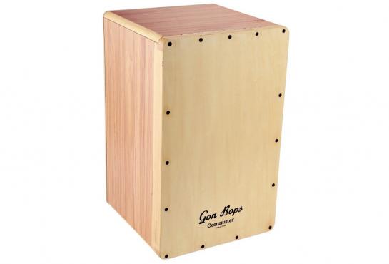 Gon Bops CJCOM COMMUTER CAJON: 1