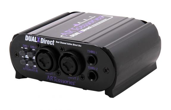 ART Dual X-Direct: 1