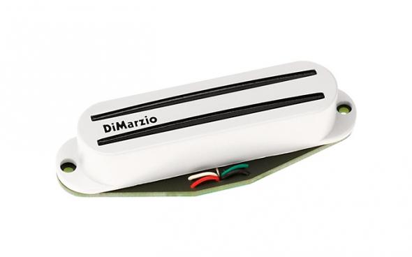 Dimarzio DP425W SATCH TRACK (WHITE): 1