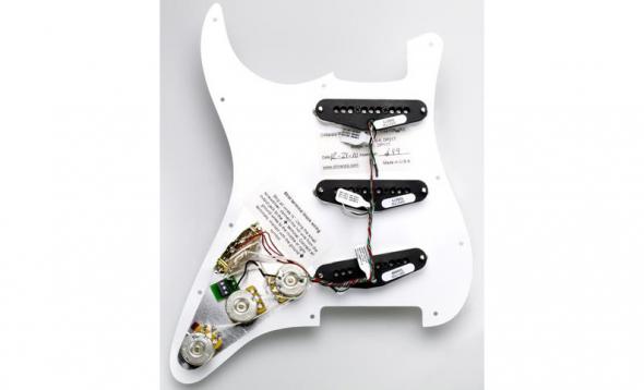 Dimarzio FG2108WA3 HS STRAT SET: 2