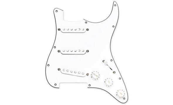 Dimarzio FG2108WA3 HS STRAT SET: 1