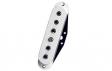 Dimarzio DP175S W TRUE VELVET MIDDLE (WHITE): 1