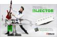 Dimarzio DP423W THE INJECTOR BRIDGE (WHITE): 2