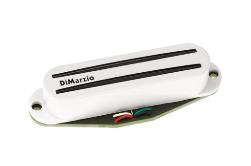 Dimarzio DP181W FAST TRACK 1 (WHITE): 1