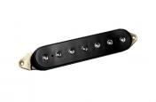 Dimarzio DP701BK BLAZE MIDDLE (BLACK)