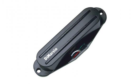 Dimarzio DP188BK PRO TRACK (BLACK): 1