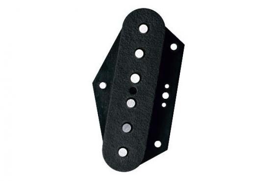 Dimarzio DP421BK AREA HOT T BRIDGE (BLACK): 1