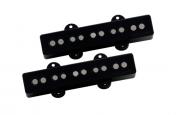 Dimarzio DP549BK UltraJazz 5 Set (BLACK)