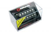 Dimarzio DP261FBK PAF MASTER BRIDGE F-Spaced (Black)