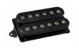 Dimarzio DP166FBK THE BREED BRIDGE F-SPACED (BLACK): 1