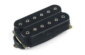 Dimarzio DP100BK SUPER DISTORTION (BLACK): 1