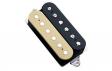 Dimarzio DP163BC BLUESBUCKER (BLACK & CREME): 1