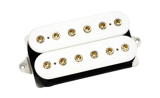 Dimarzio DP252W GRAVITY STORM NECK (WHITE): 1