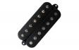 Dimarzio DP759BK PAF 7 (BLACK): 1