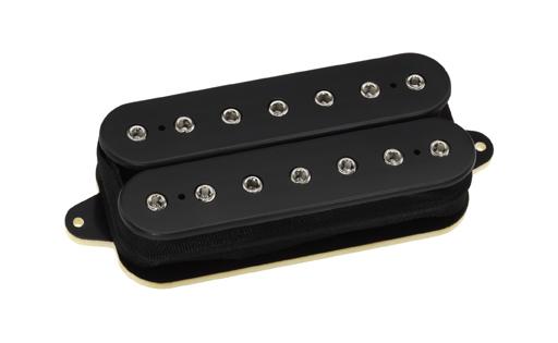 Dimarzio DP707BK LIQUIFIRE 7 (BLACK): 1