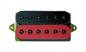 Dimarzio DP158BR EVOLUTION NECK (BLACK&RED)