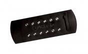 Dimarzio DP138BK VIRTUAL ACOUSTIC