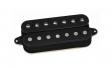 Dimarzio DP757FBK ILLUMINATOR 7 BRIDGE (BLACK): 1