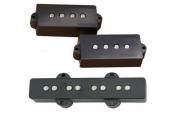 Dimarzio DP251BK AREA P+J SET (BLACK)