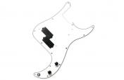 Dimarzio FB2100WA1BK P-BASS PICKGUARD ASSEMBLY