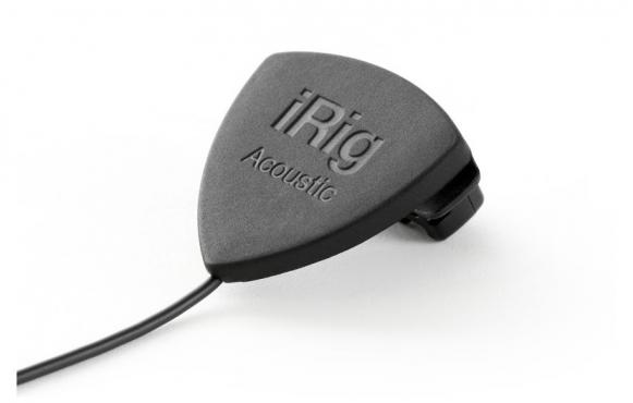 IK Multimedia iRIG Acoustic: 1