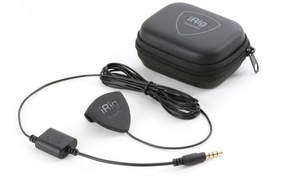 IK Multimedia iRIG Acoustic: 3