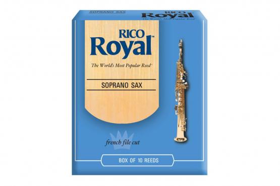 Rico Royal - Soprano Sax #1.5: 1