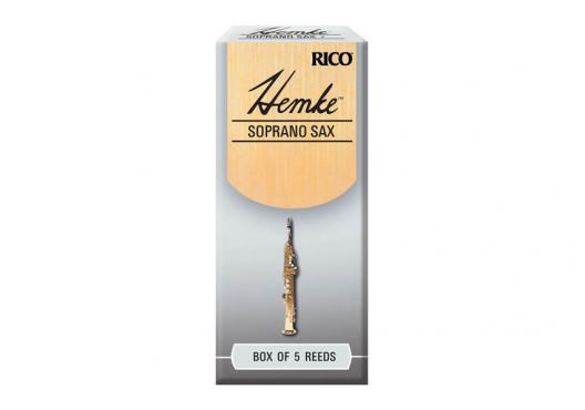 Rico Hemke - Soprano Sax #2.5 - 5 Box: 1