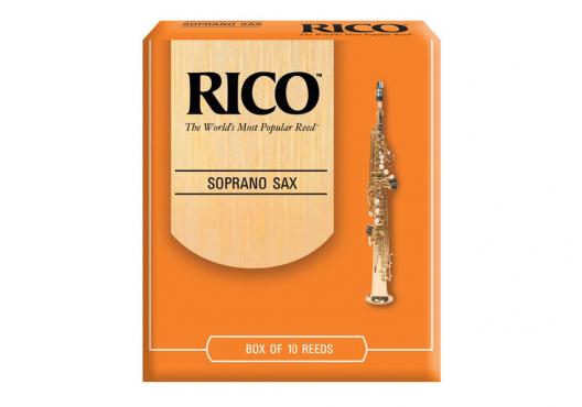 Rico - Soprano Sax #1.5 - 10 Box: 1