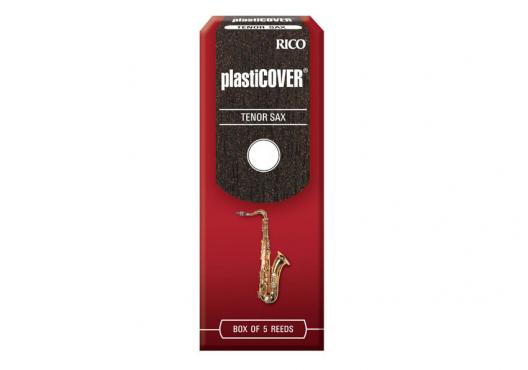 Rico Plasticover - Tenor Sax #2.5 - 5 Box: 1