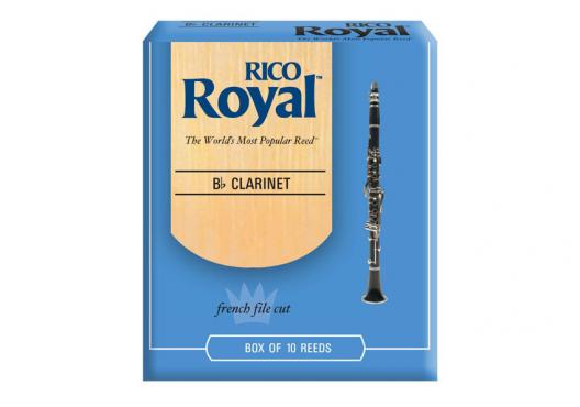 Rico Royal - Bb Clarinet #3.0: 1