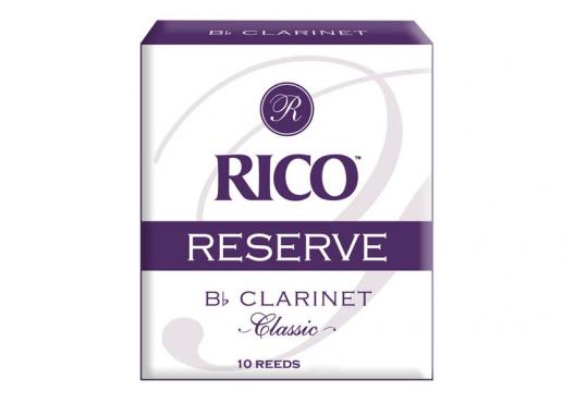 Rico Reserve Classic - Bb Clarinet 2.5: 1